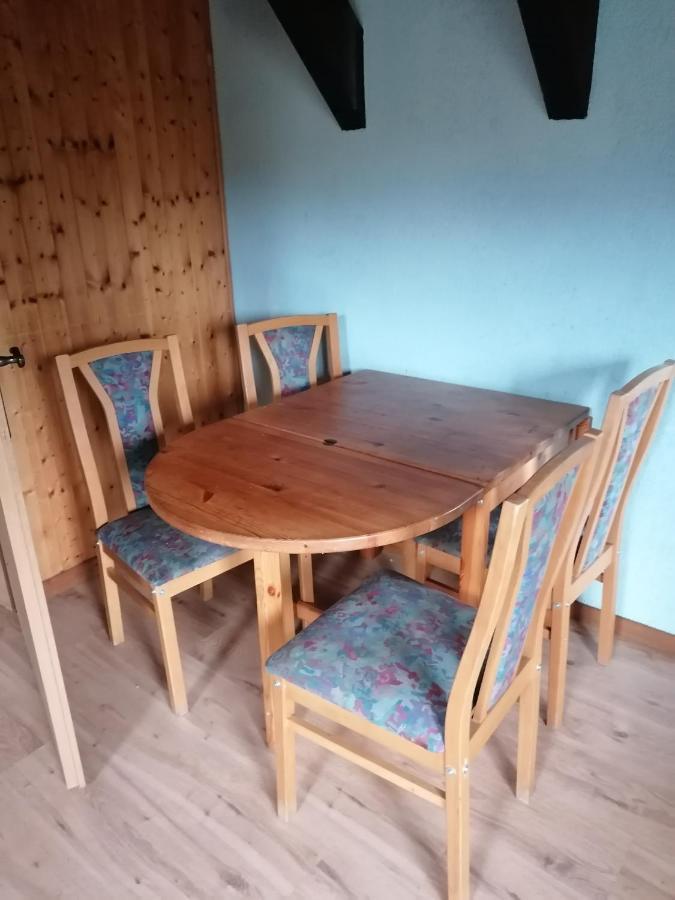 Weidmannsruh Apartment Fuer 2 Bis 3 Personen Frauendorf  Exterior foto
